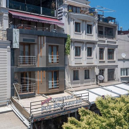 Valdivia Hotel Sultanahmet Istanbul Eksteriør bilde