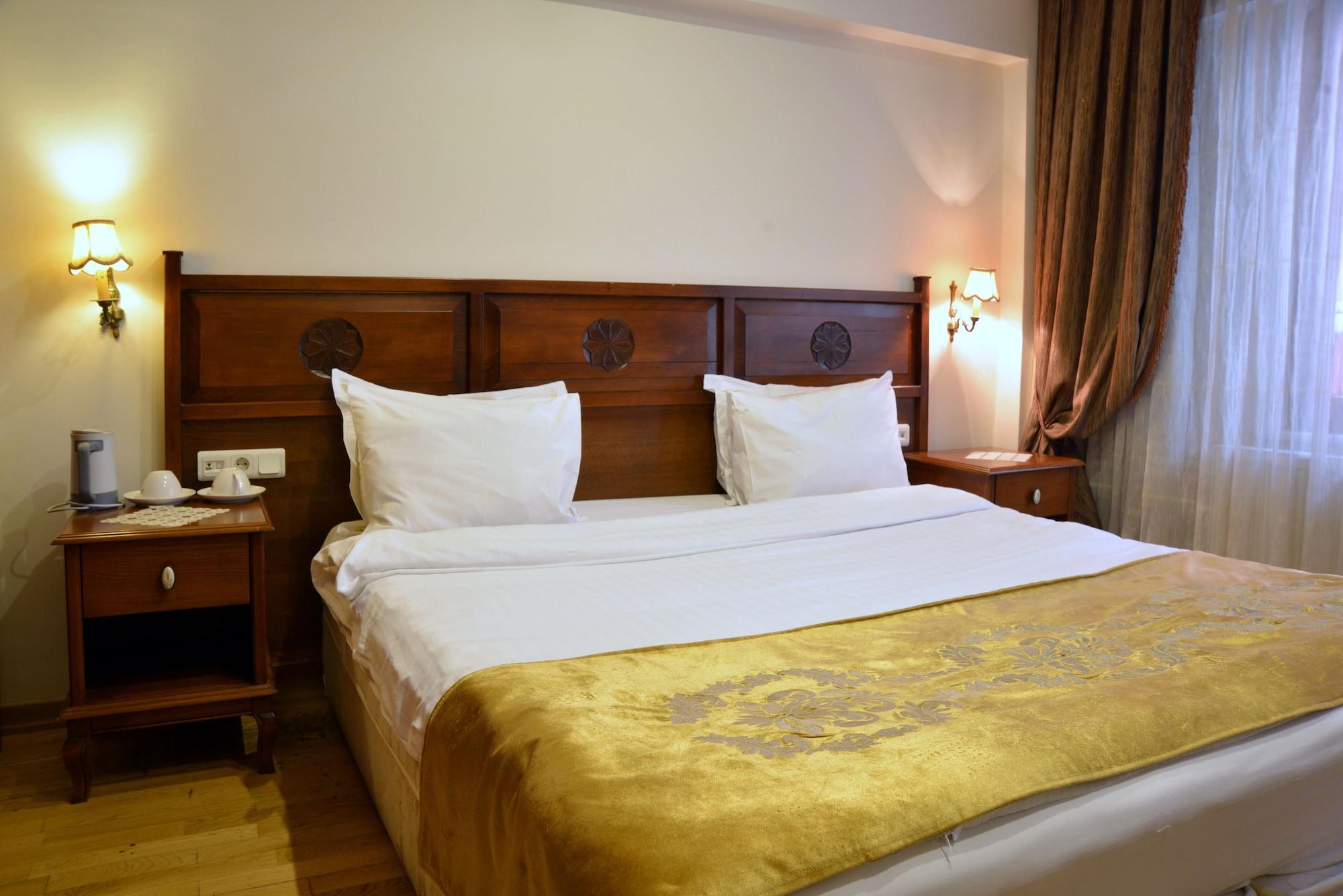 Valdivia Hotel Sultanahmet Istanbul Eksteriør bilde