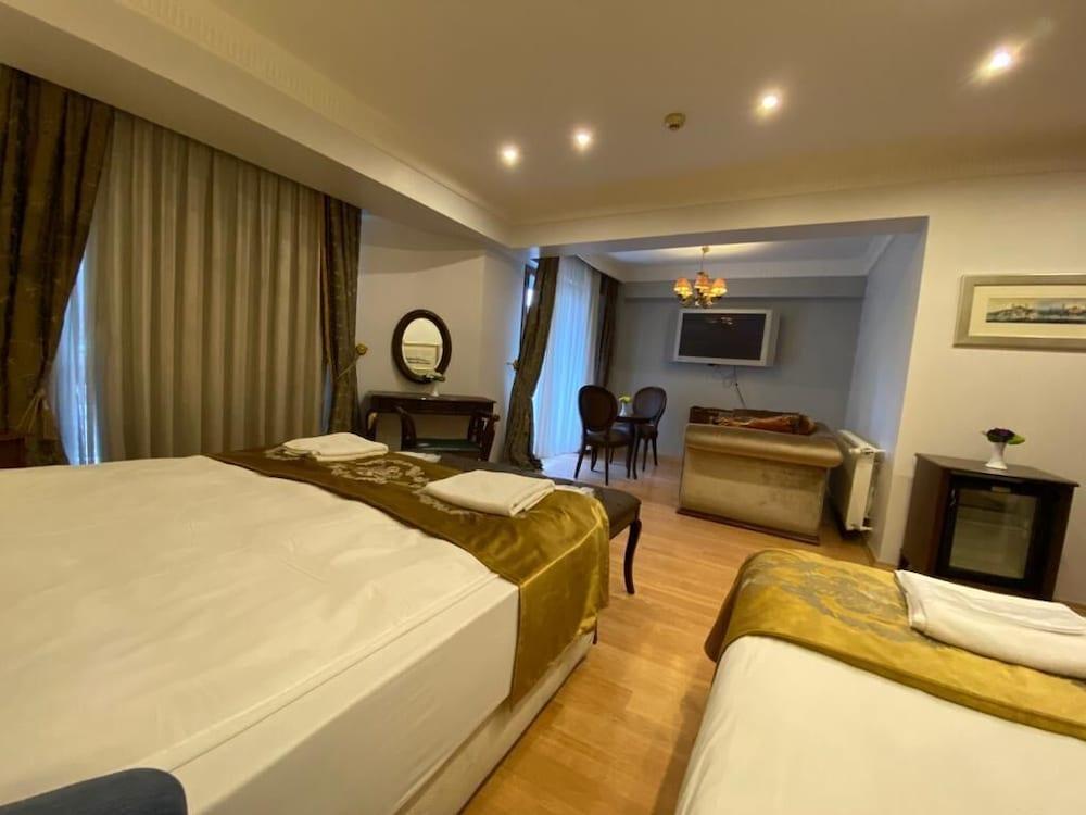 Valdivia Hotel Sultanahmet Istanbul Eksteriør bilde