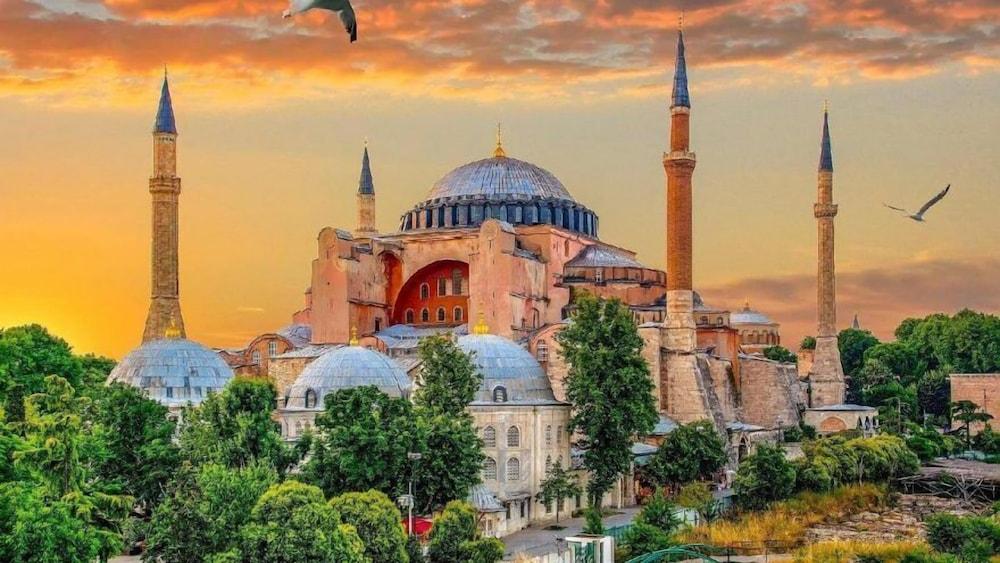 Valdivia Hotel Sultanahmet Istanbul Eksteriør bilde