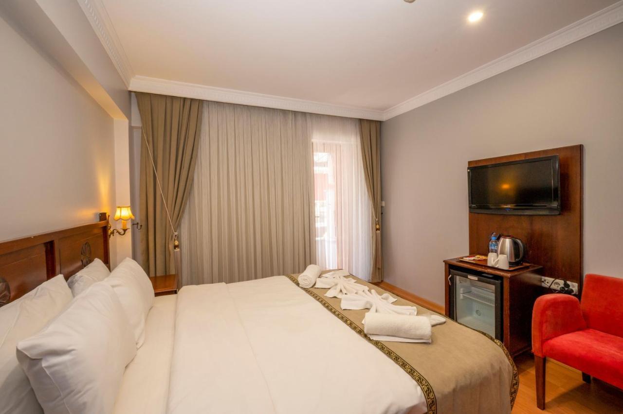 Valdivia Hotel Sultanahmet Istanbul Eksteriør bilde