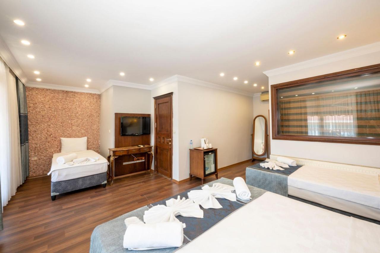 Valdivia Hotel Sultanahmet Istanbul Eksteriør bilde