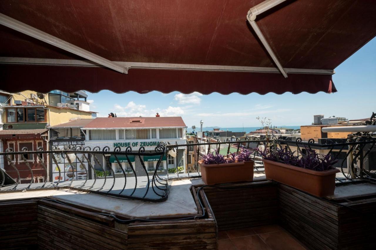 Valdivia Hotel Sultanahmet Istanbul Eksteriør bilde