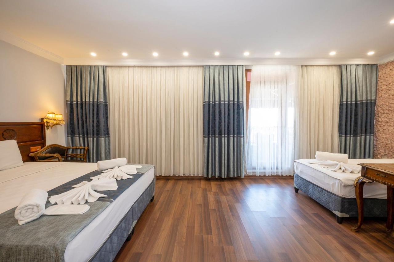 Valdivia Hotel Sultanahmet Istanbul Eksteriør bilde