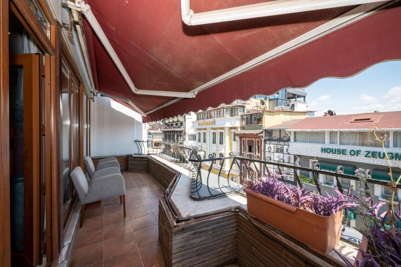 Valdivia Hotel Sultanahmet Istanbul Eksteriør bilde