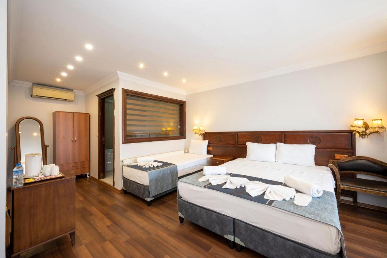 Valdivia Hotel Sultanahmet Istanbul Eksteriør bilde