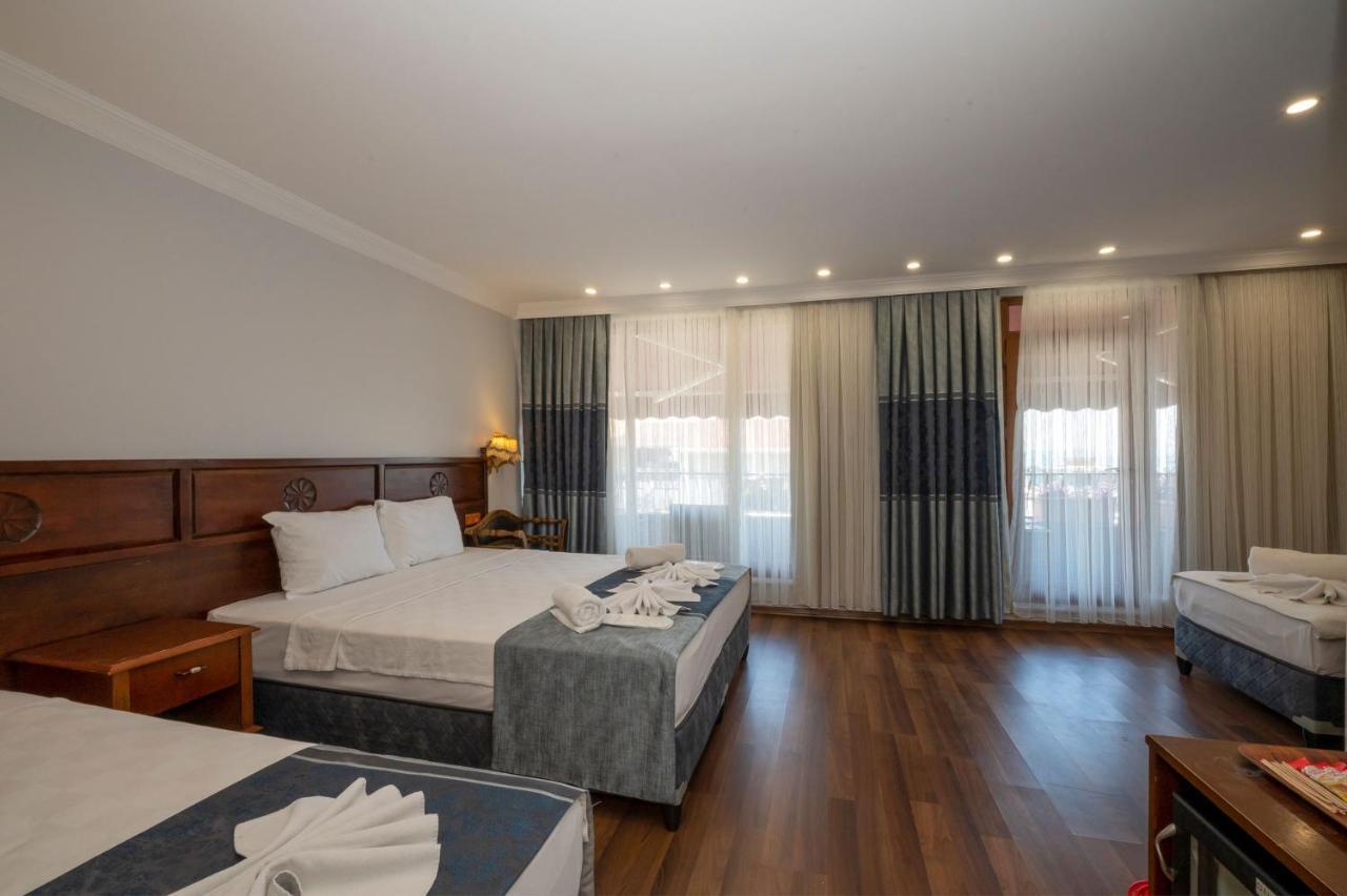 Valdivia Hotel Sultanahmet Istanbul Eksteriør bilde