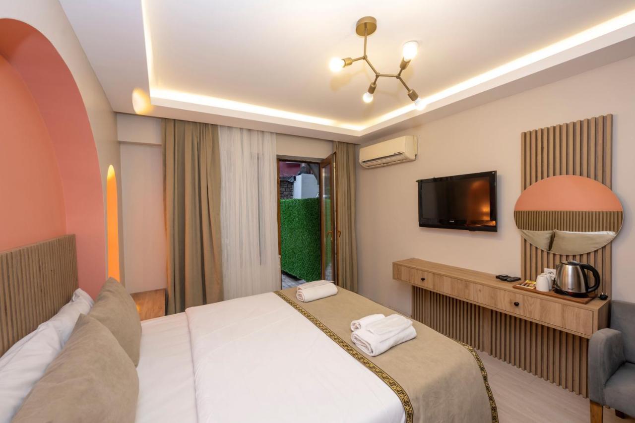 Valdivia Hotel Sultanahmet Istanbul Eksteriør bilde