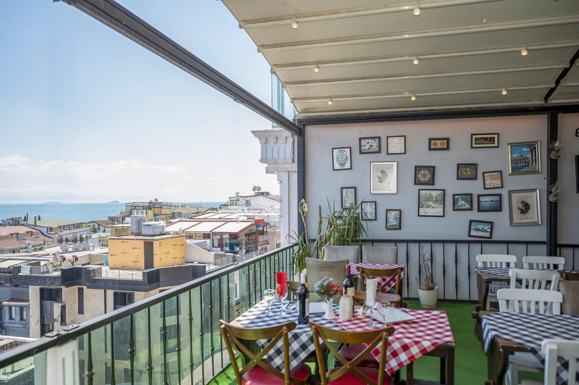 Valdivia Hotel Sultanahmet Istanbul Eksteriør bilde