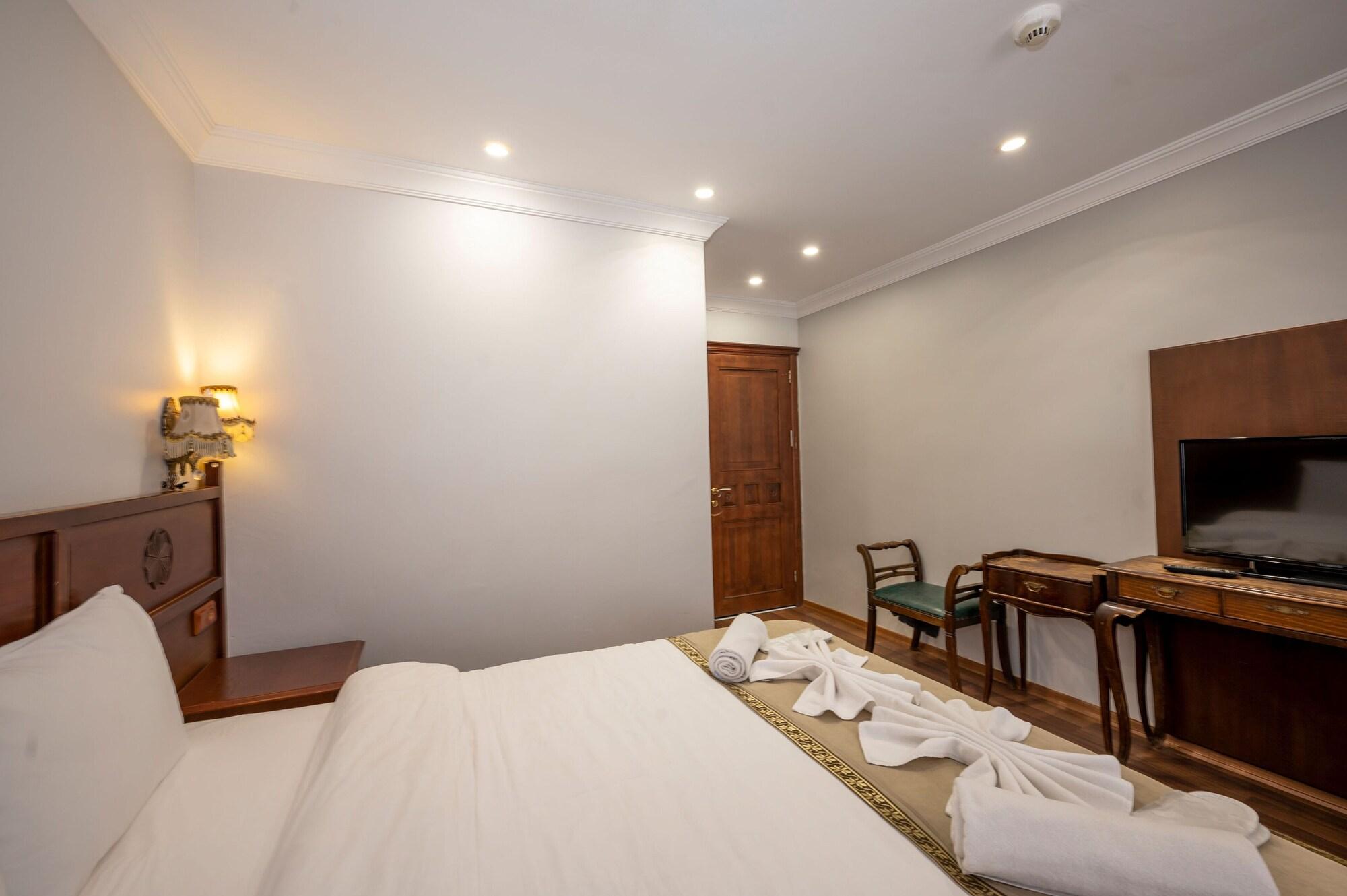 Valdivia Hotel Sultanahmet Istanbul Eksteriør bilde