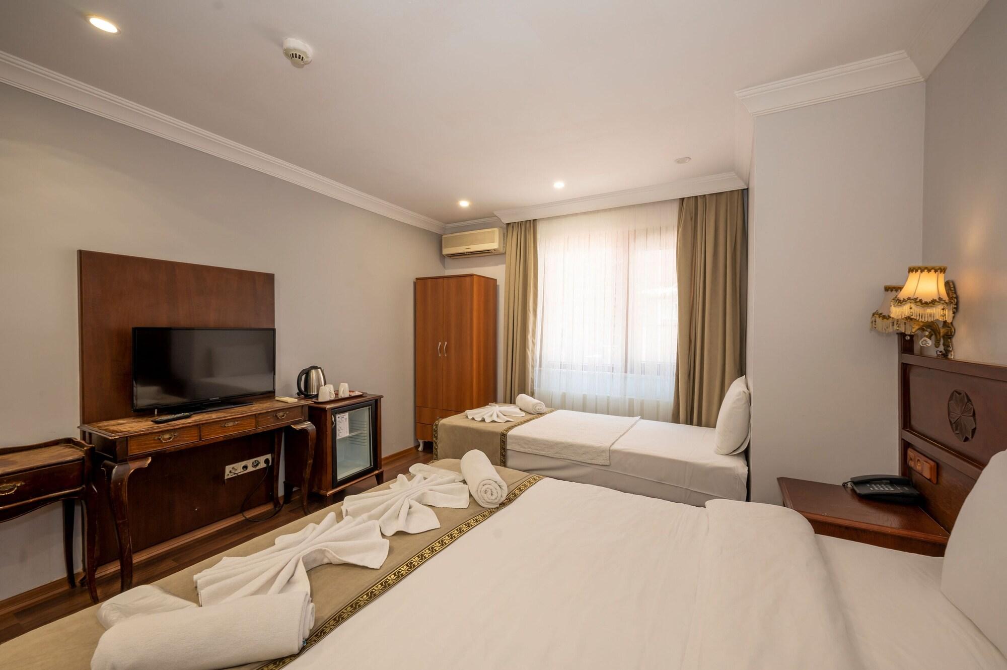 Valdivia Hotel Sultanahmet Istanbul Eksteriør bilde