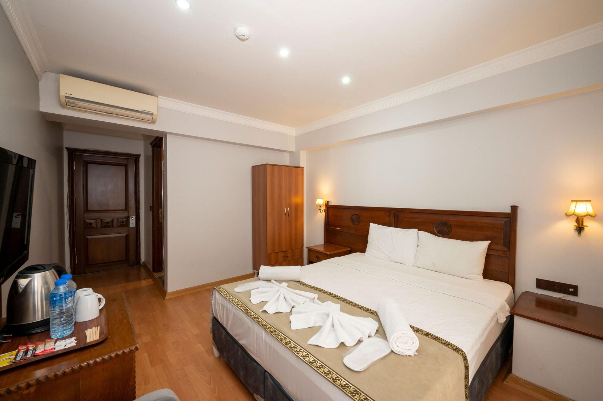 Valdivia Hotel Sultanahmet Istanbul Eksteriør bilde