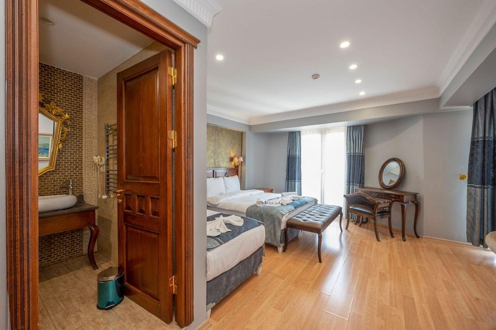 Valdivia Hotel Sultanahmet Istanbul Eksteriør bilde