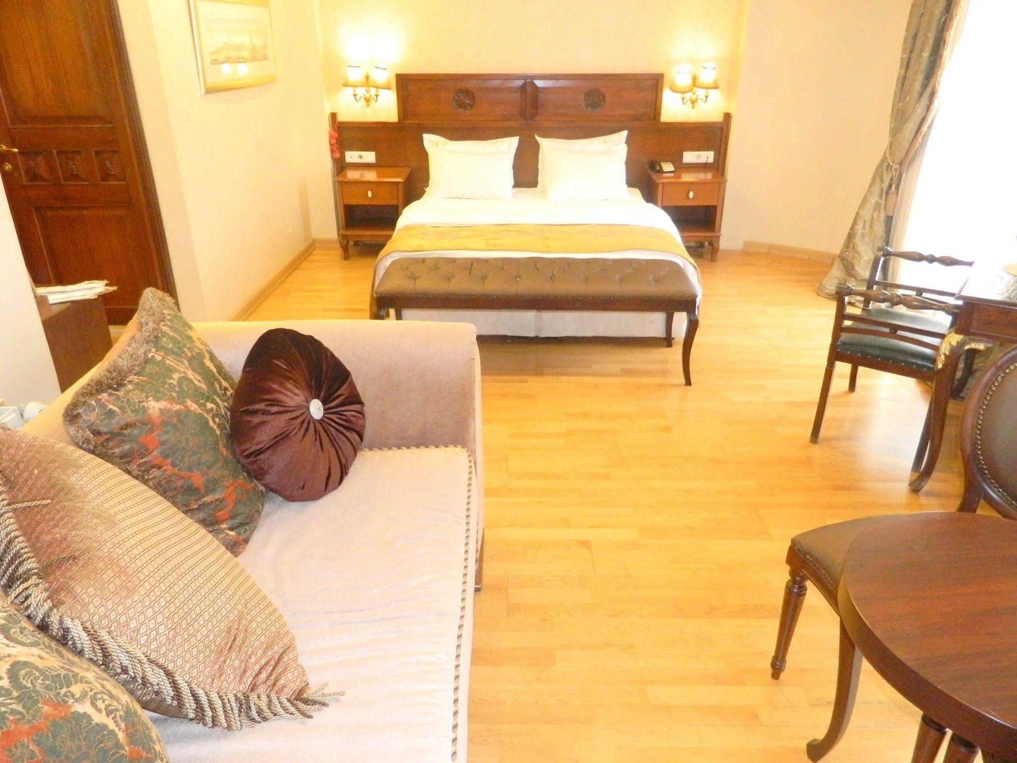 Valdivia Hotel Sultanahmet Istanbul Eksteriør bilde